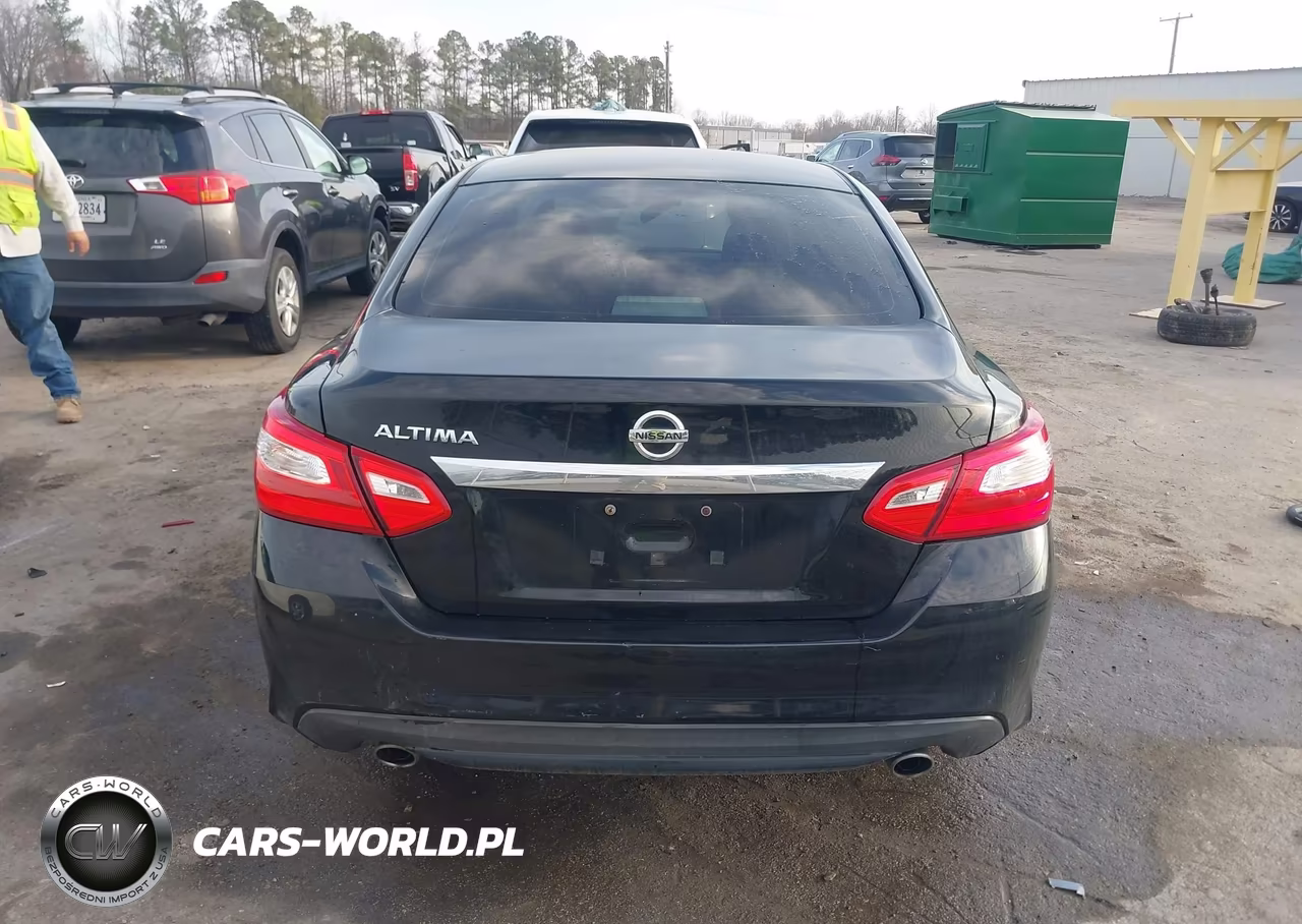 2016 Nissan Altima 2.5 S VIN:1N4AL3AP9GN322504 - 16