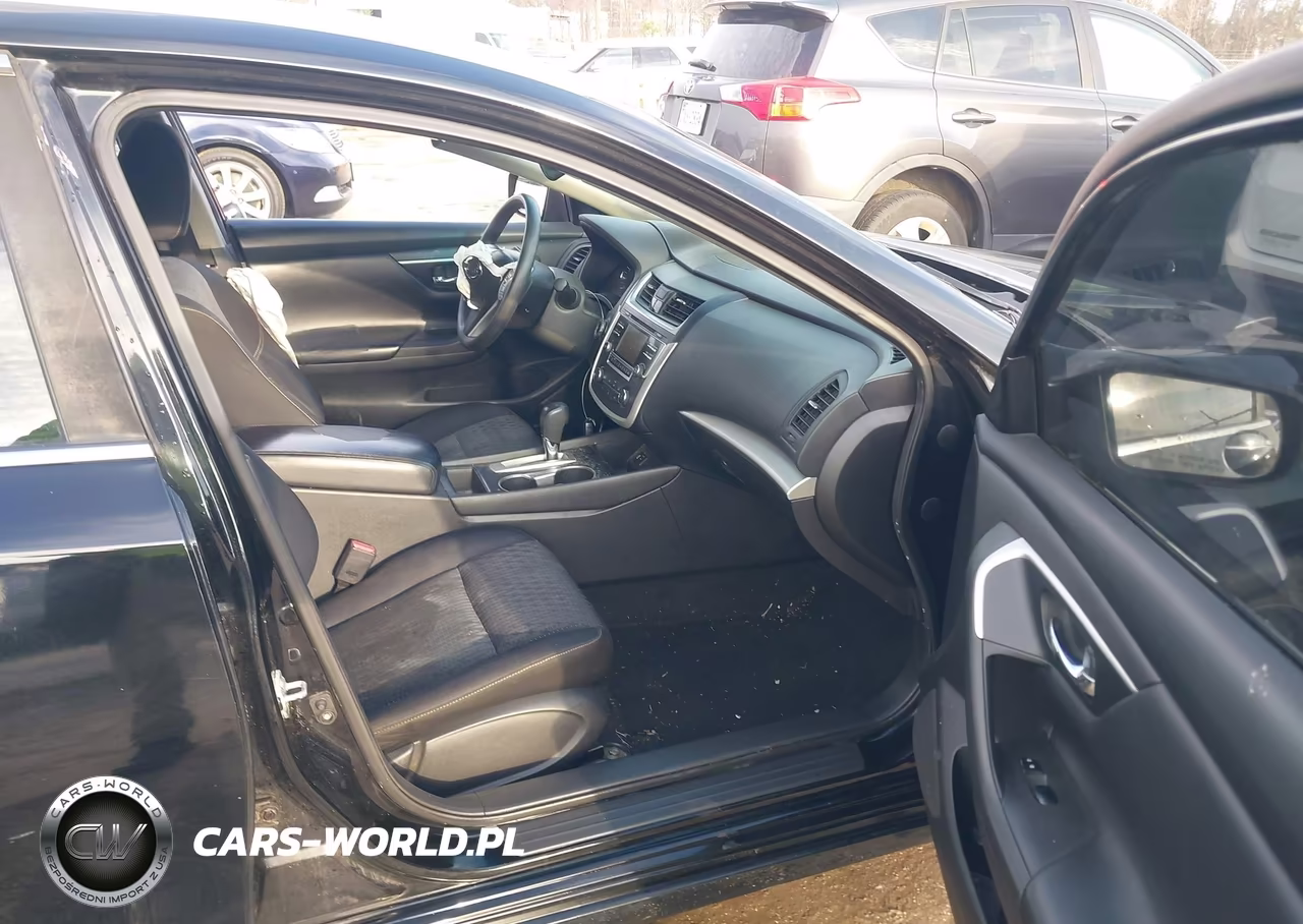 2016 Nissan Altima 2.5 S VIN:1N4AL3AP9GN322504 - 5