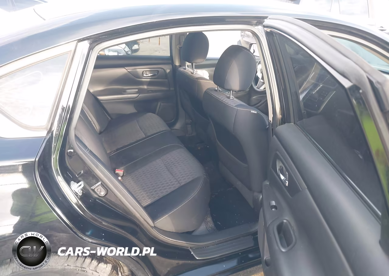 2016 Nissan Altima 2.5 S VIN:1N4AL3AP9GN322504 - 8