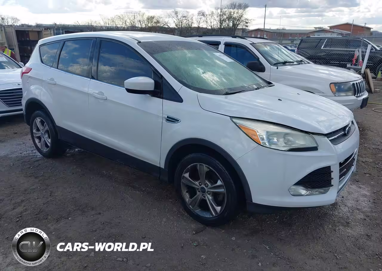 2013 Ford Escape Se