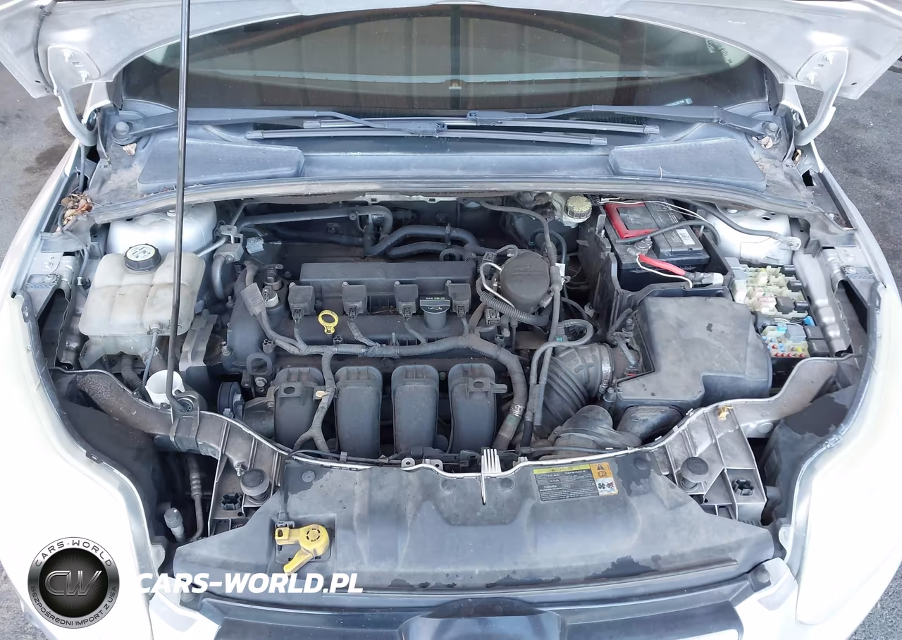 2012 Ford Focus Sel VIN:1FAHP3H2XCL387946 - 10