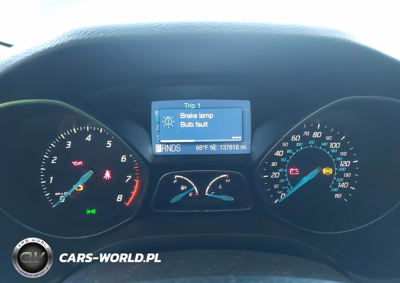 2012 Ford Focus Sel VIN:1FAHP3H2XCL387946 - 7
