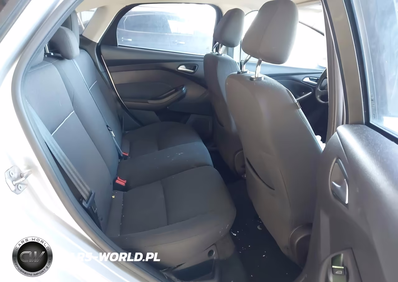 2012 Ford Focus Sel VIN:1FAHP3H2XCL387946 - 8