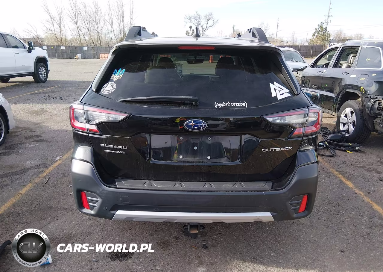 2020 Subaru Outback Limited VIN:4S4BTANC2L3168763 - 17