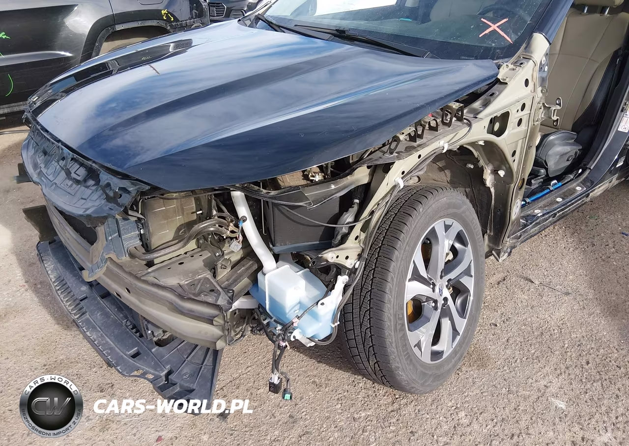 2020 Subaru Outback Limited VIN:4S4BTANC2L3168763 - 18