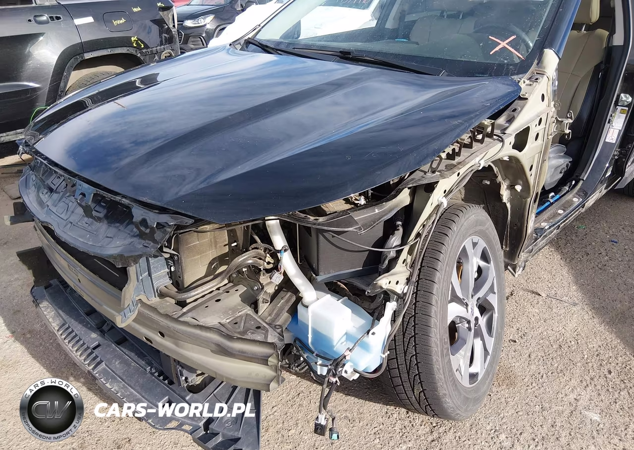 2020 Subaru Outback Limited VIN:4S4BTANC2L3168763 - 6