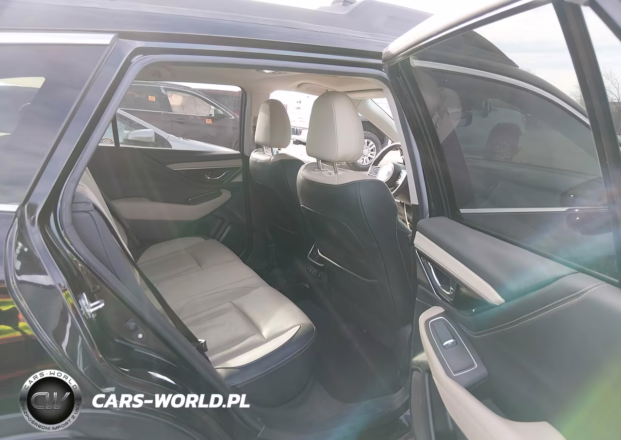 2020 Subaru Outback Limited VIN:4S4BTANC2L3168763 - 8
