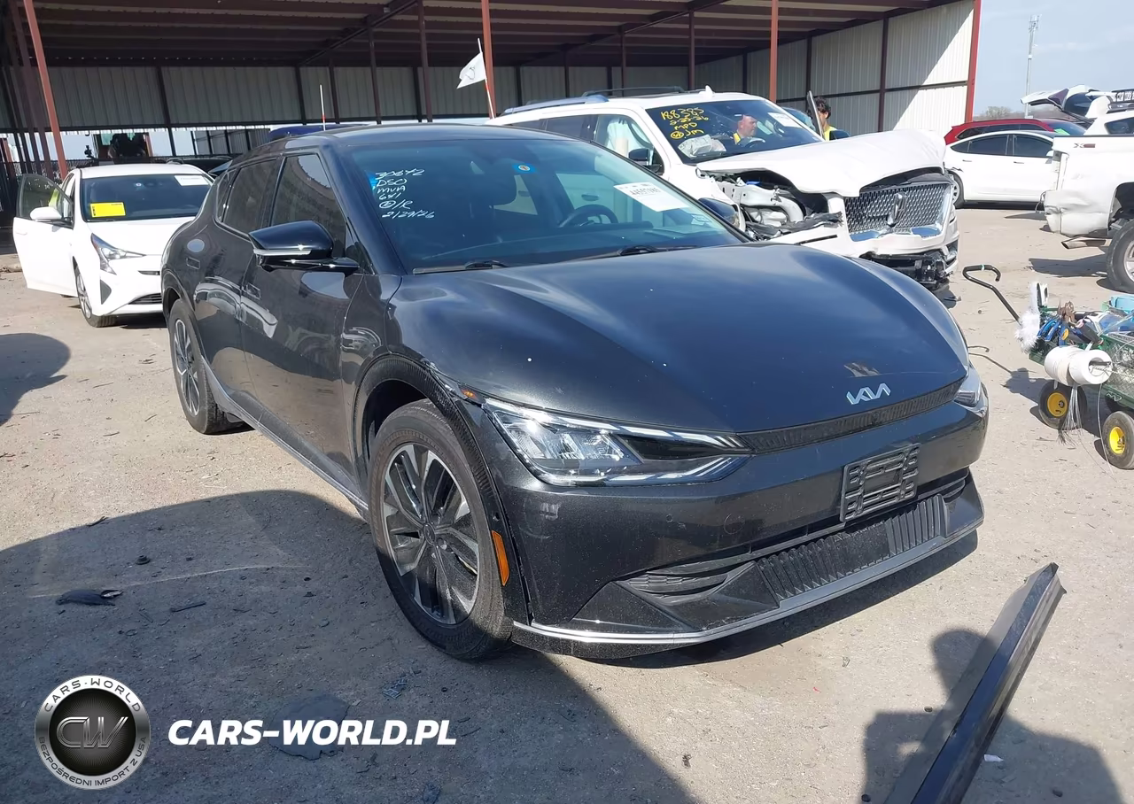 2022 Kia Ev6 Wind