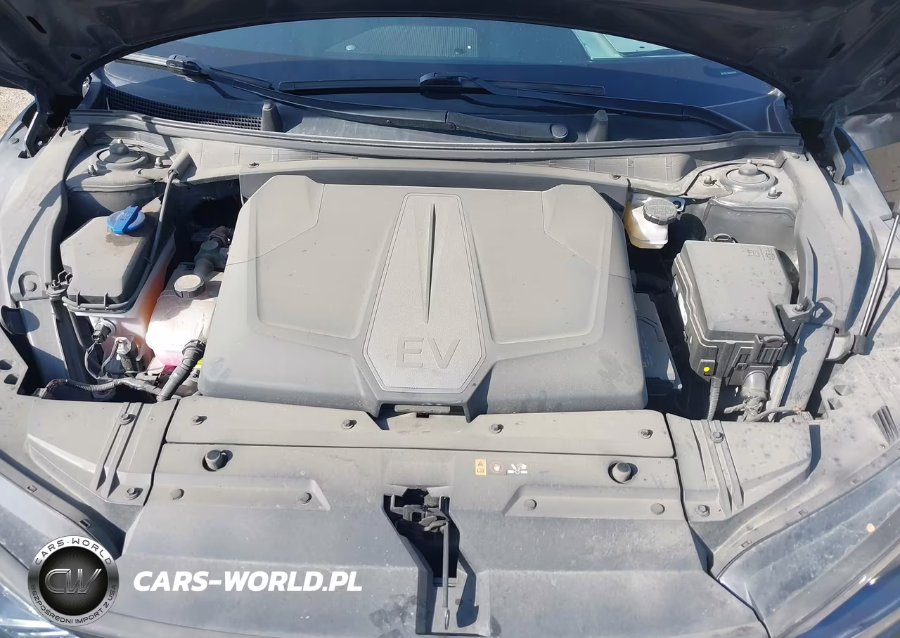 2022 Kia Ev6 Wind VIN:KNDC3DLC0N5039165 - 10