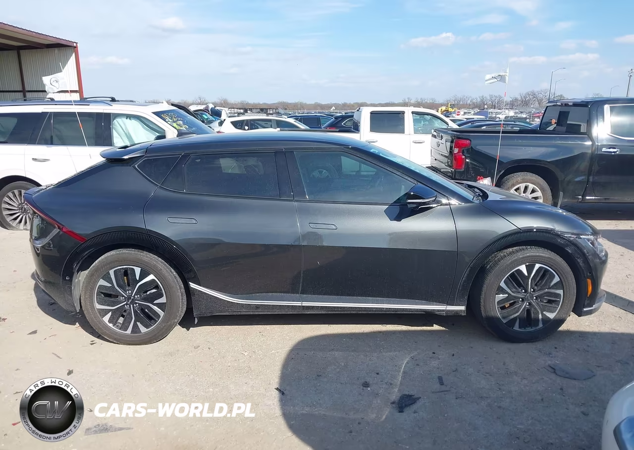 2022 Kia Ev6 Wind VIN:KNDC3DLC0N5039165 - 13