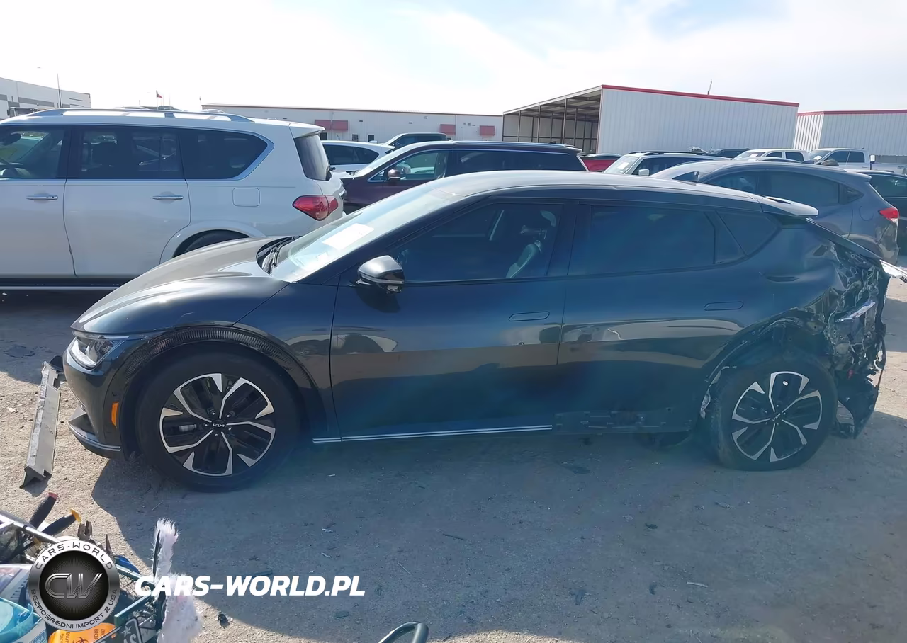 2022 Kia Ev6 Wind VIN:KNDC3DLC0N5039165 - 14