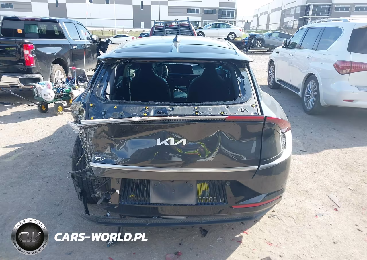 2022 Kia Ev6 Wind VIN:KNDC3DLC0N5039165 - 16