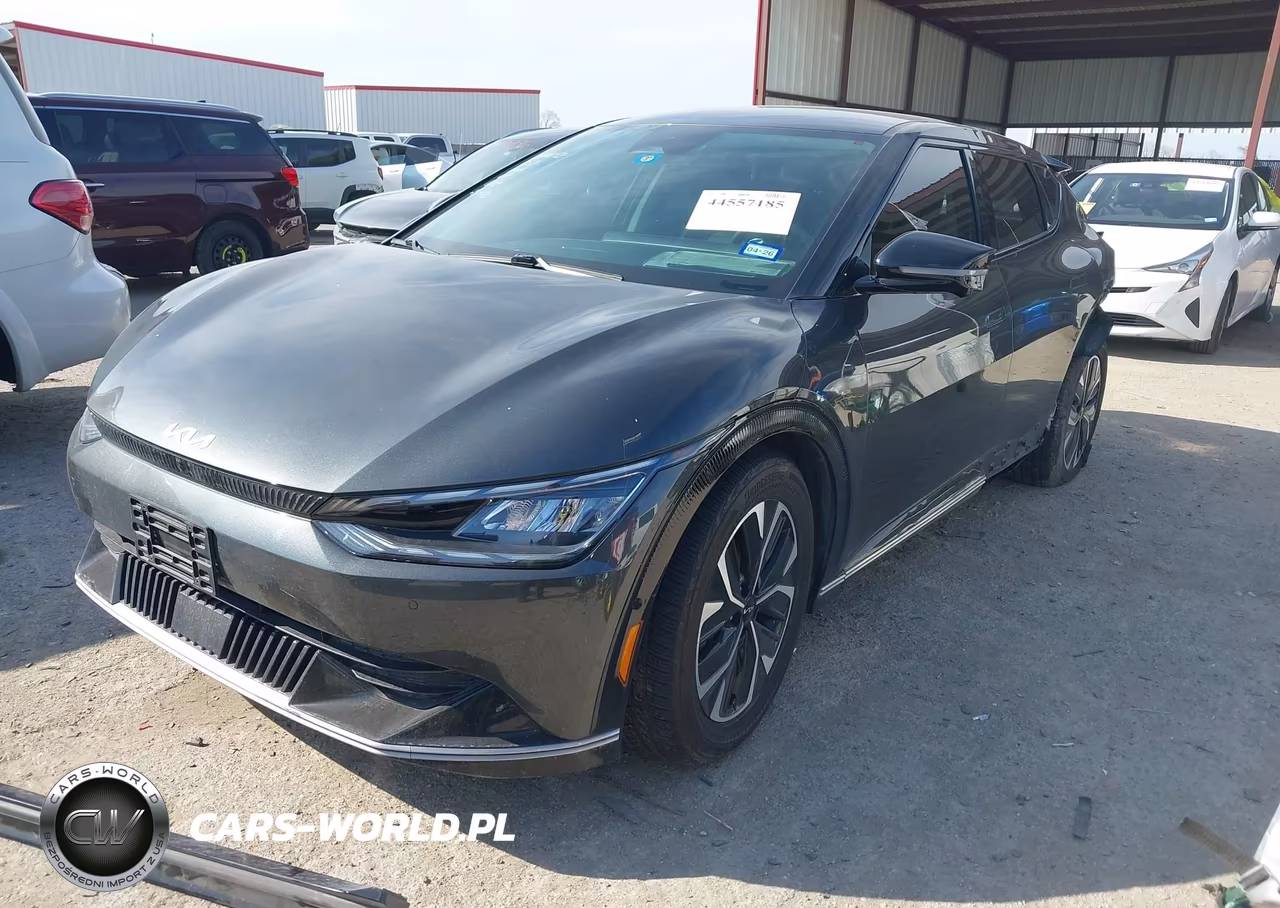 2022 Kia Ev6 Wind VIN:KNDC3DLC0N5039165 - 2