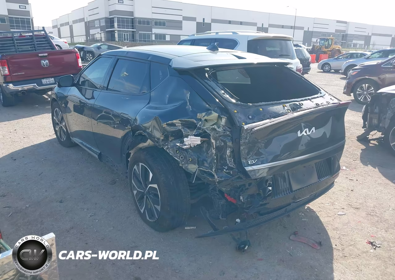 2022 Kia Ev6 Wind VIN:KNDC3DLC0N5039165 - 3