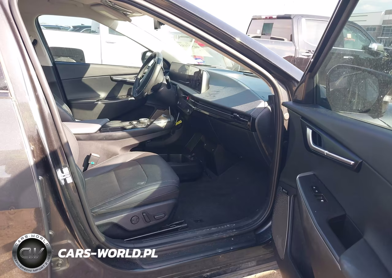 2022 Kia Ev6 Wind VIN:KNDC3DLC0N5039165 - 5
