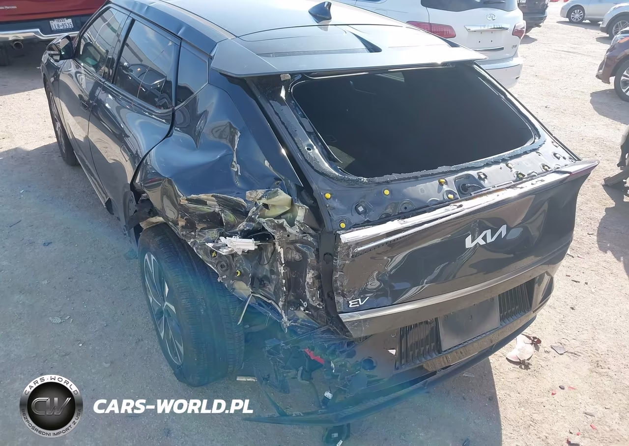 2022 Kia Ev6 Wind VIN:KNDC3DLC0N5039165 - 6