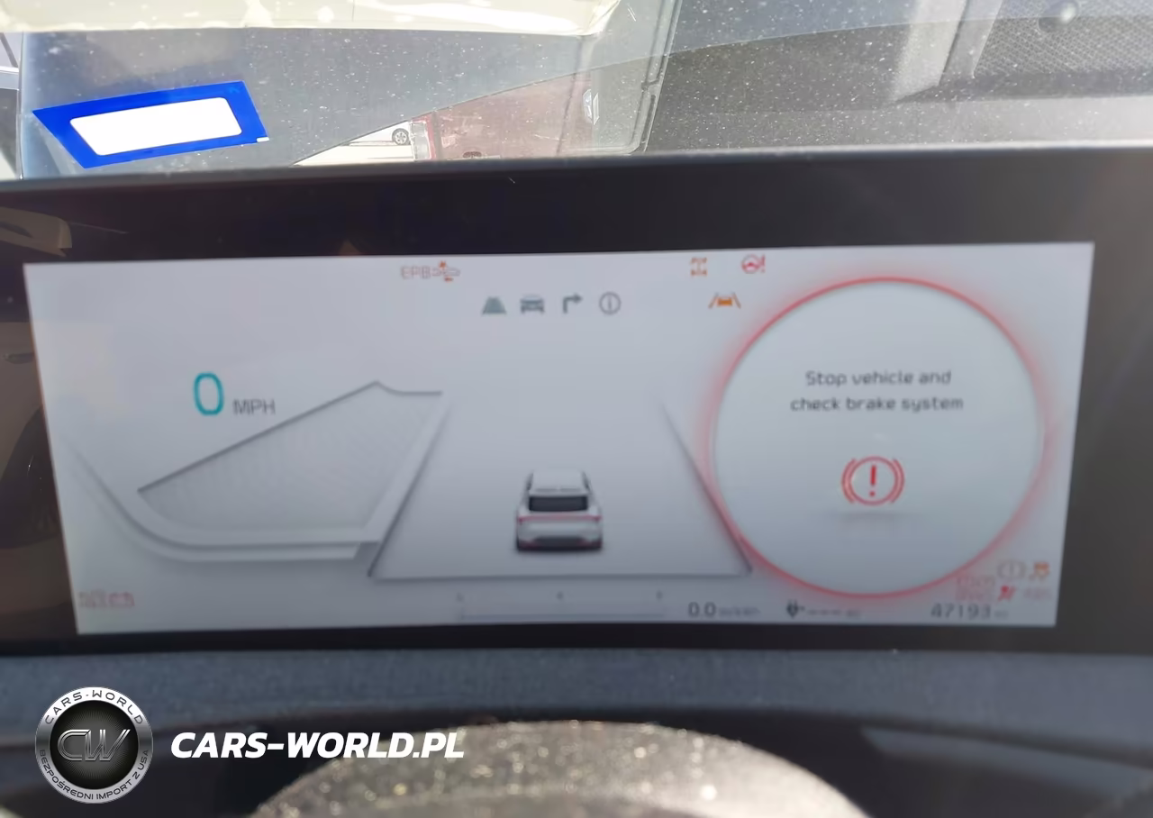 2022 Kia Ev6 Wind VIN:KNDC3DLC0N5039165 - 7