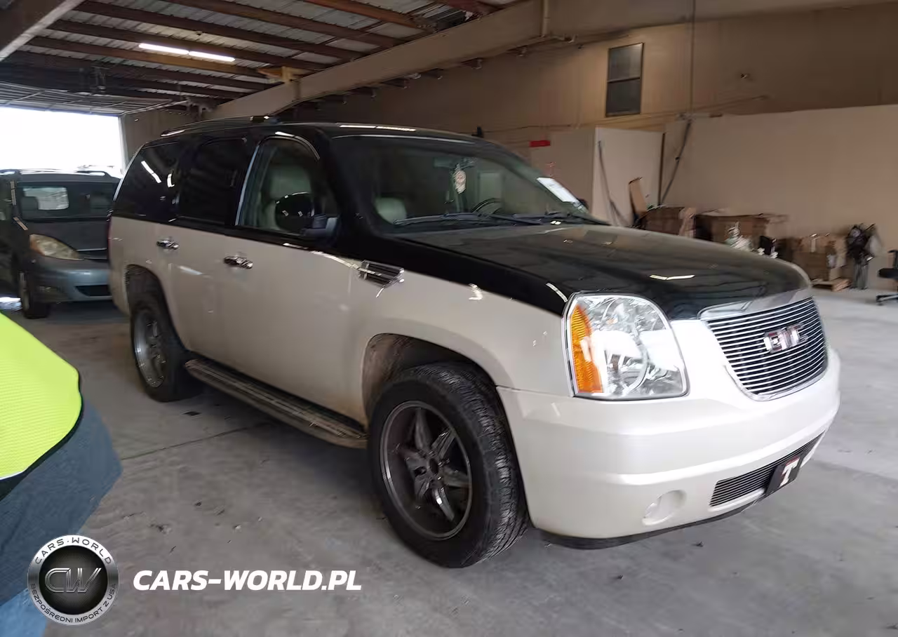 2007 GMC Yukon Slt