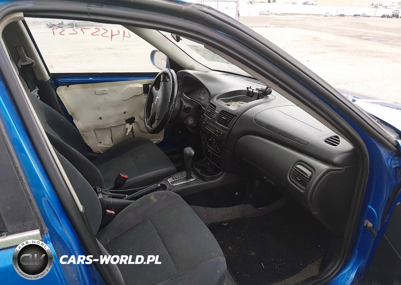 2006 Nissan Sentra 1.8S VIN:3N1CB51D56L481075 - 5