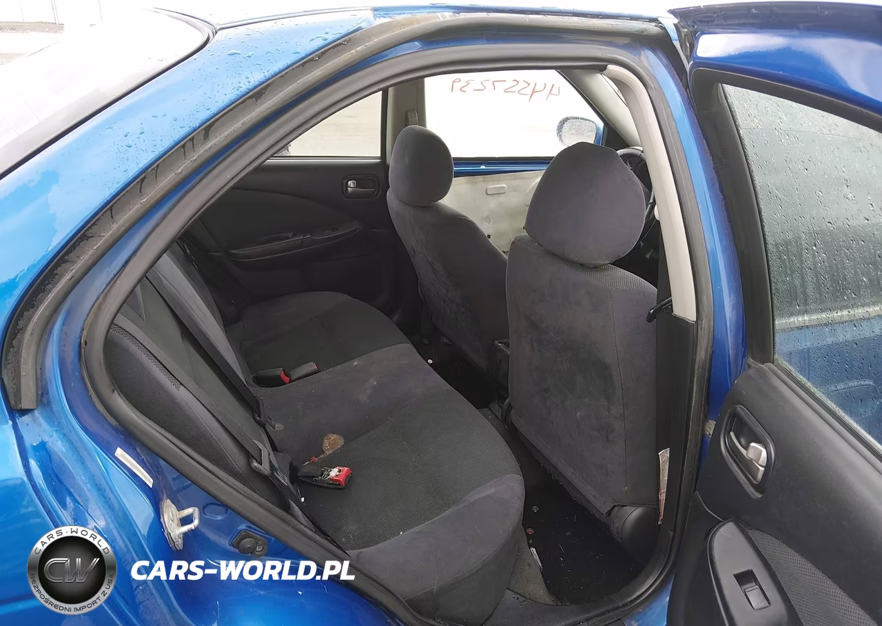 2006 Nissan Sentra 1.8S VIN:3N1CB51D56L481075 - 8