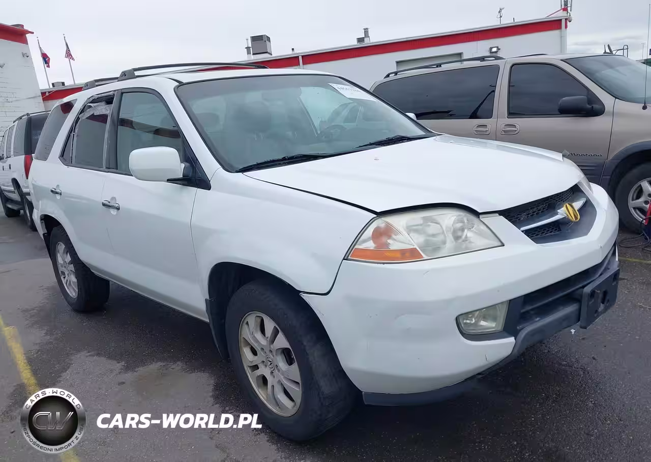 2003 Acura Mdx