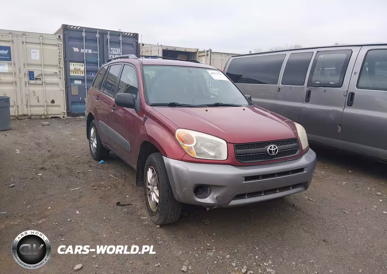2005 Toyota Rav4