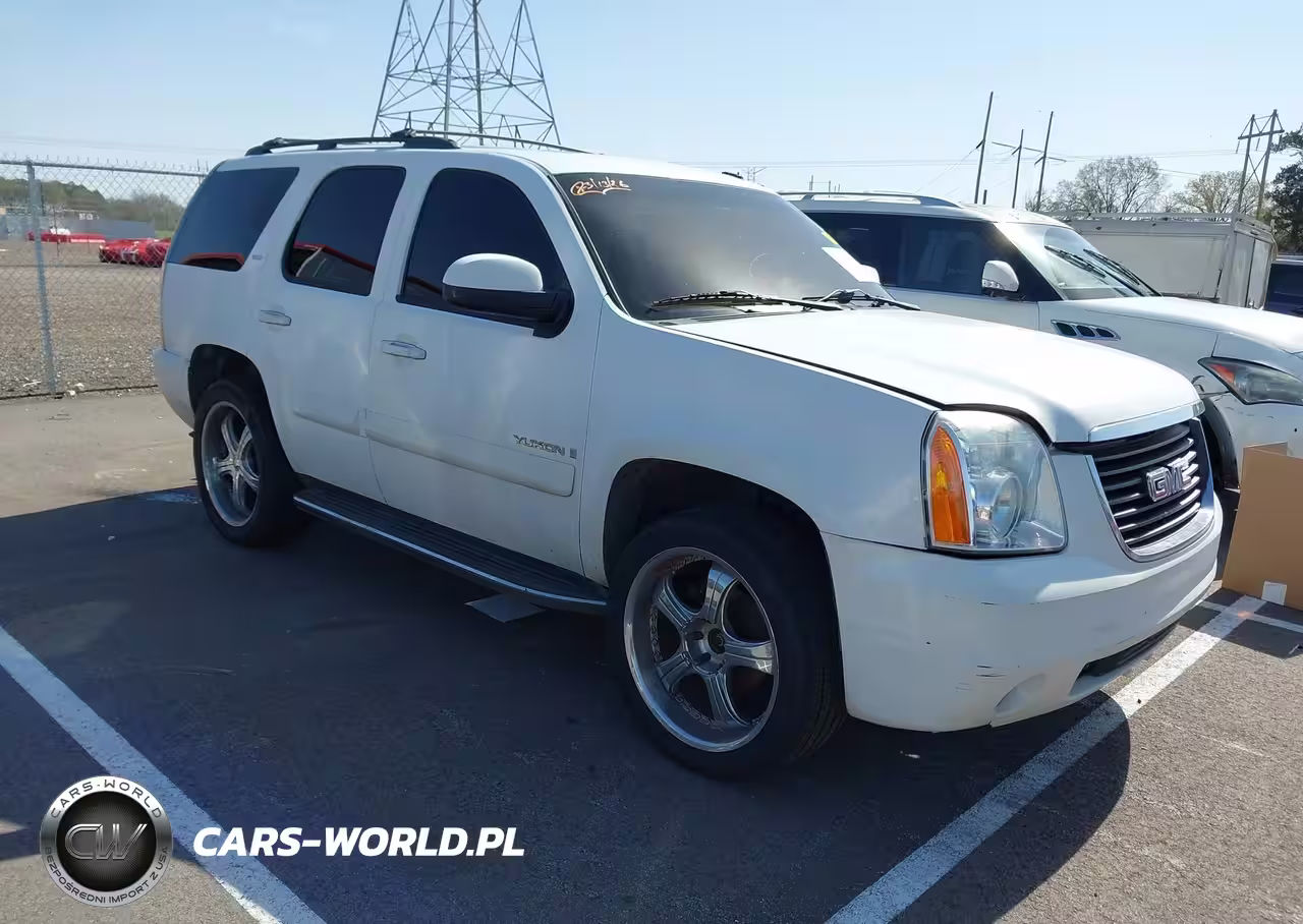 2008 GMC Yukon Slt