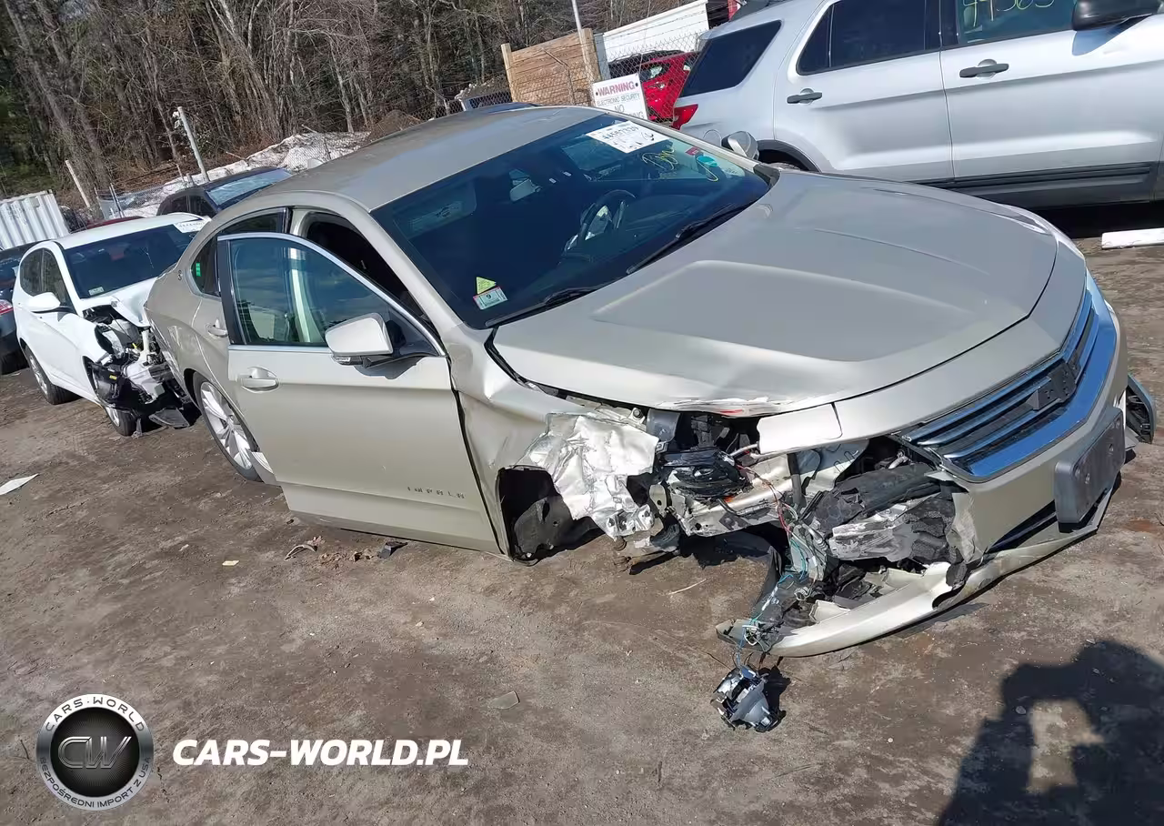 2014 Chevrolet Impala 1Lt