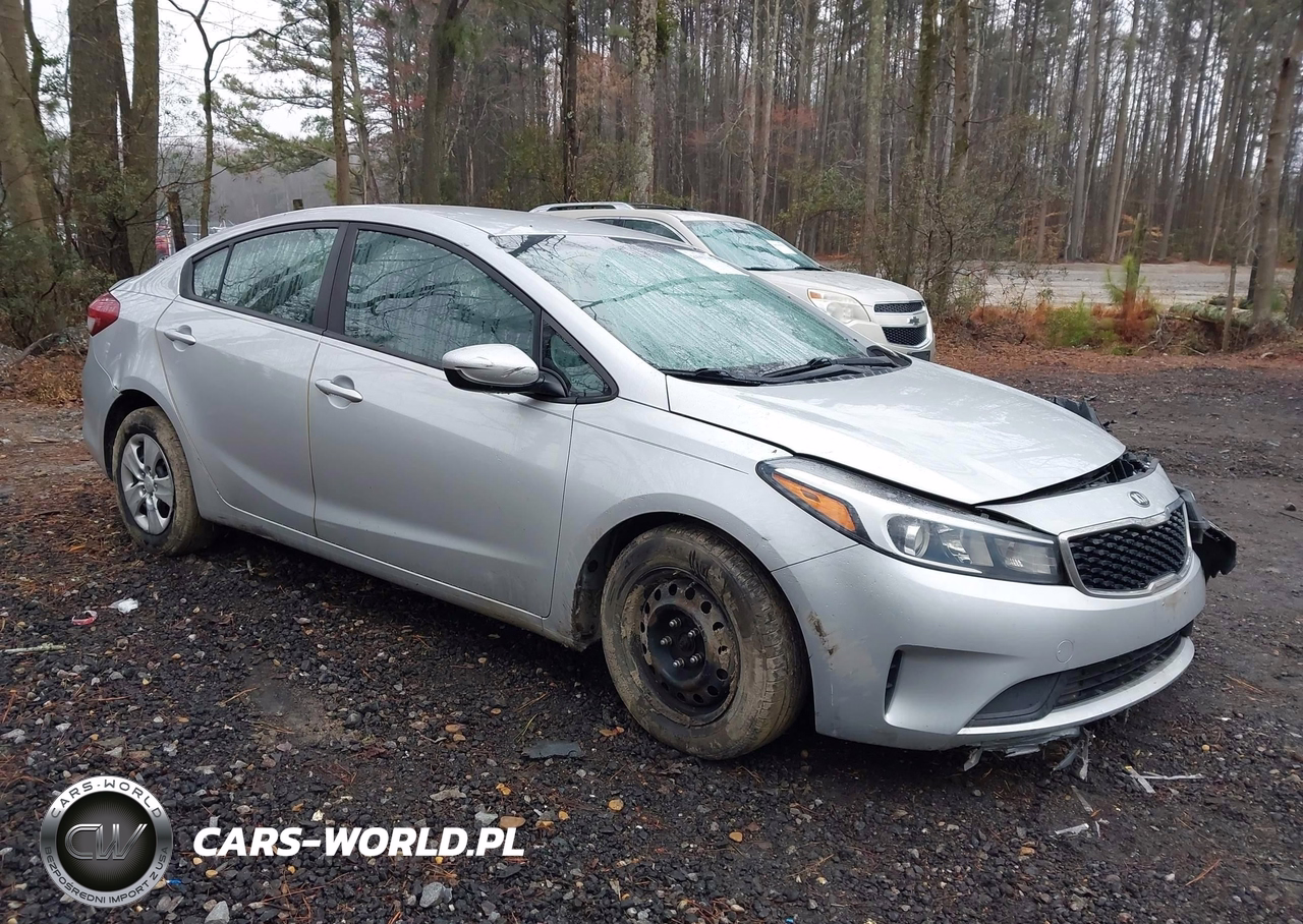 2017 Kia Forte Lx