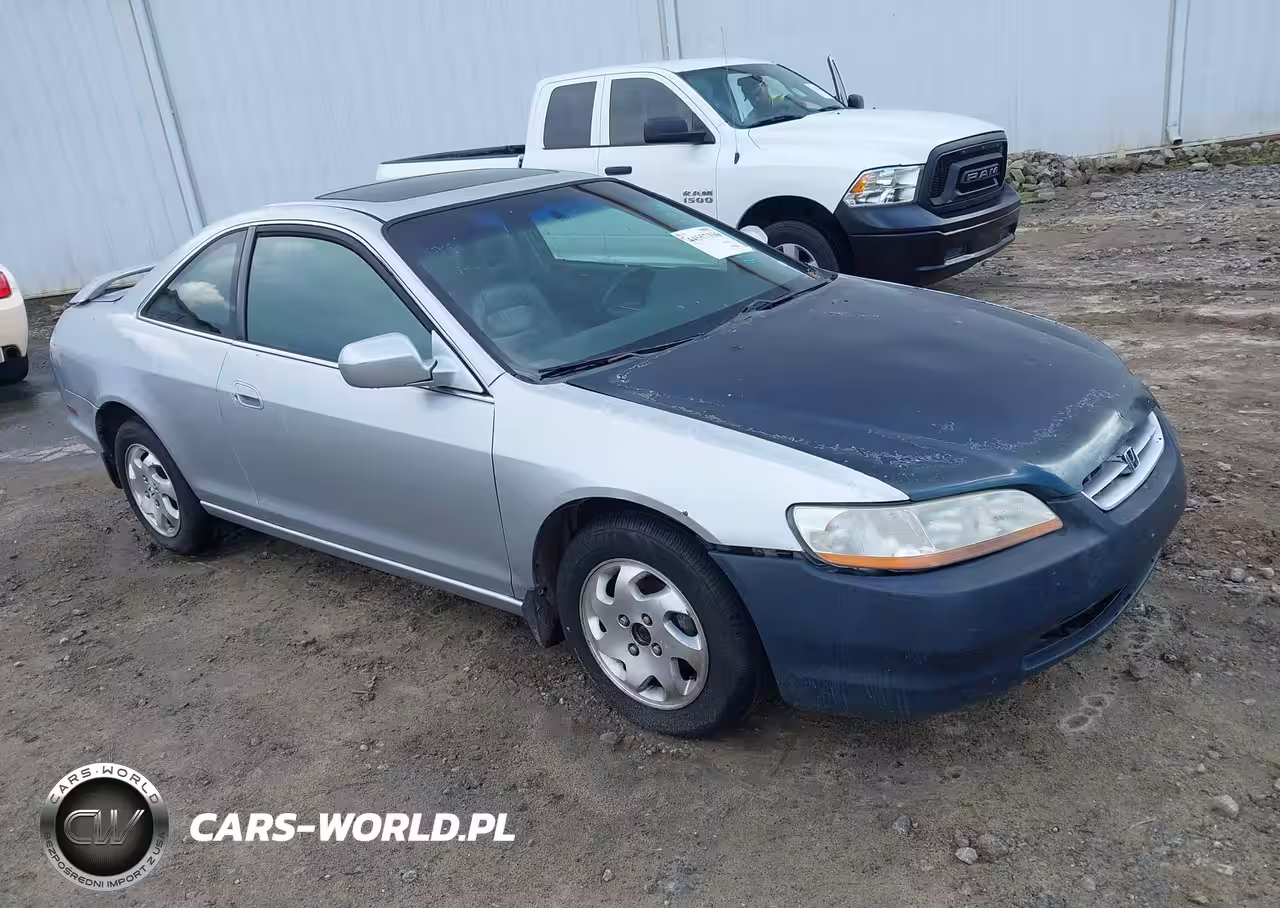 1999 Honda Accord Ex