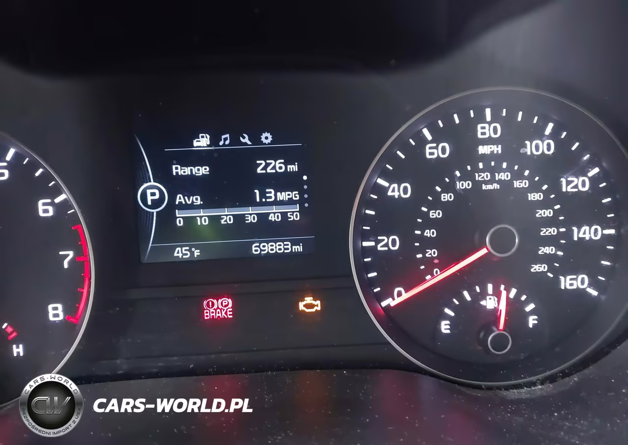 2019 Kia Sportage Lx VIN:KNDPMCAC1K7613428 - 15