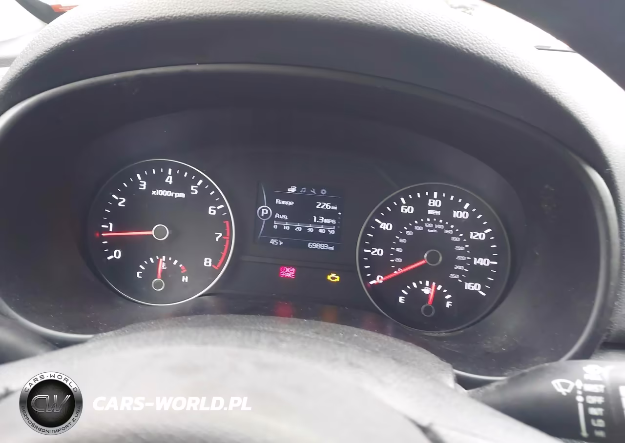 2019 Kia Sportage Lx VIN:KNDPMCAC1K7613428 - 7