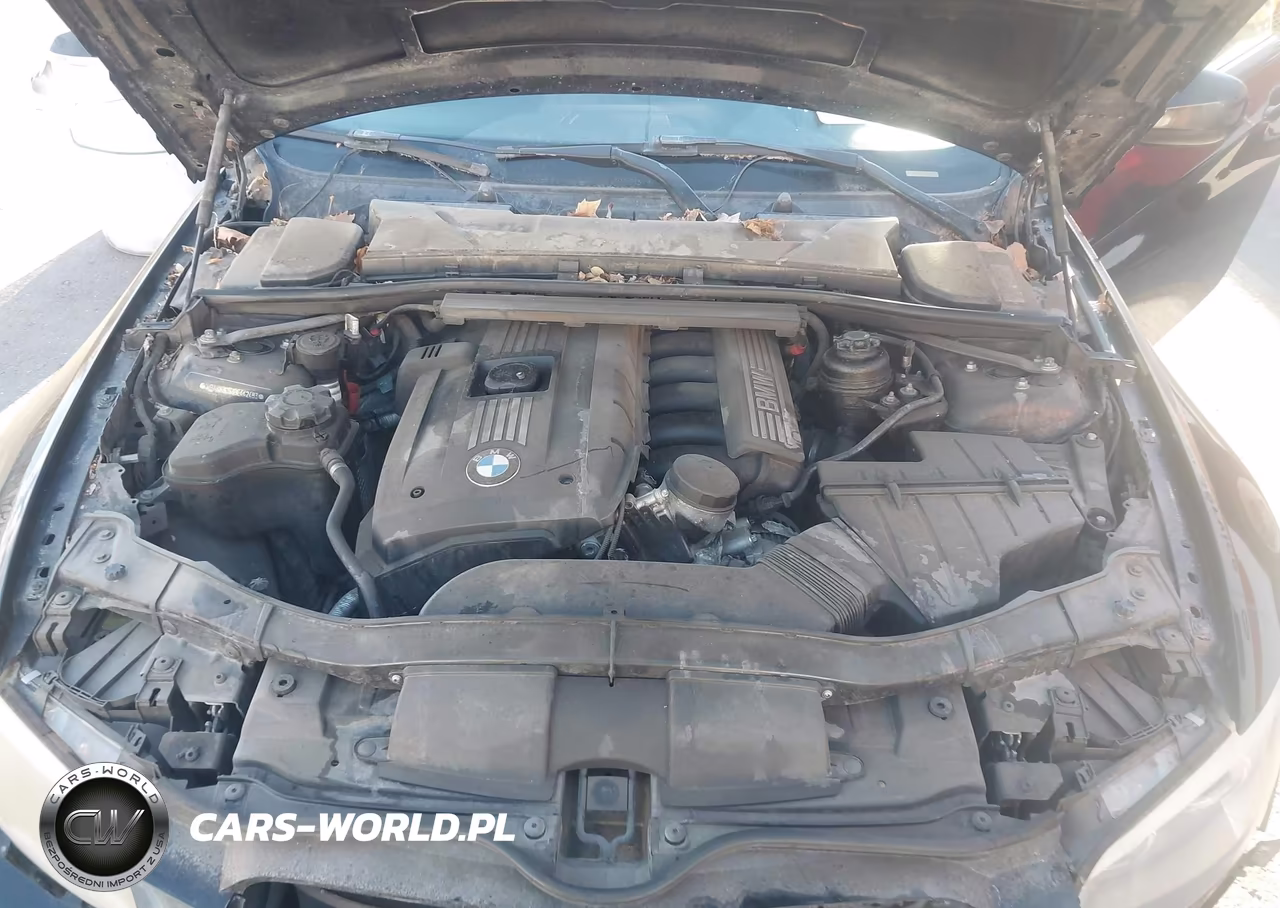 2011 BMW 328I xDrive VIN:WBAKF3C53BE442483 - 10