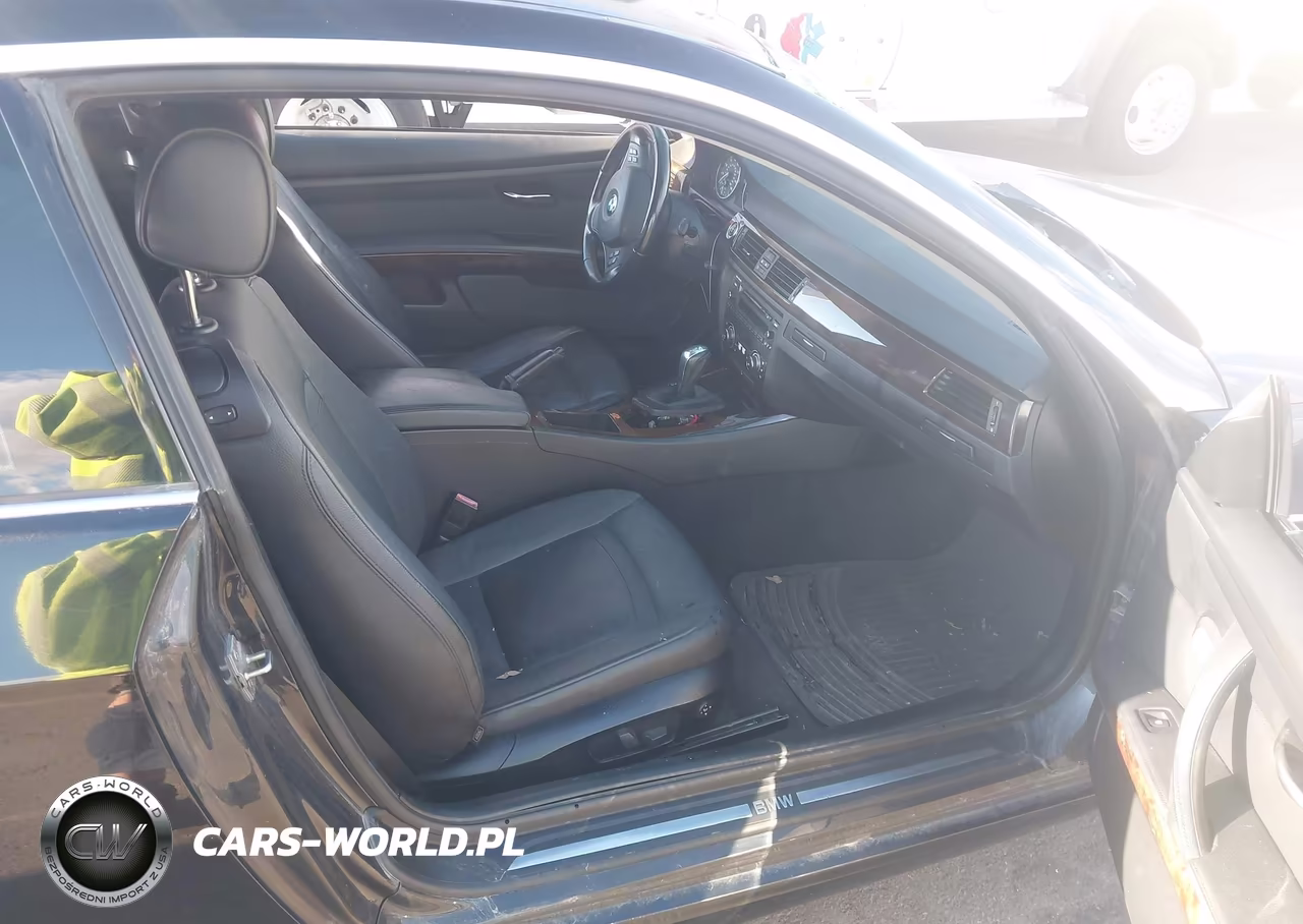 2011 BMW 328I xDrive VIN:WBAKF3C53BE442483 - 5