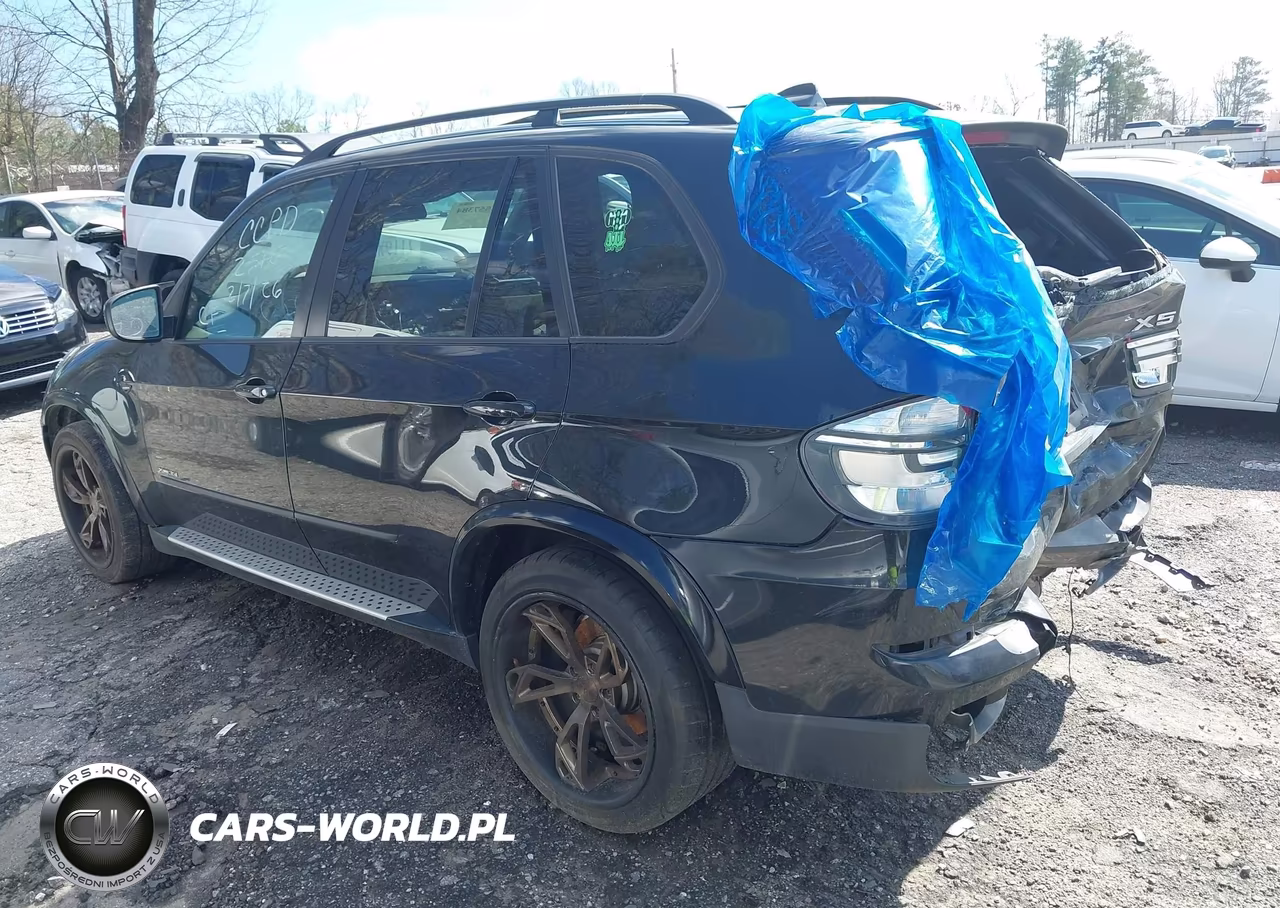 2011 BMW X5 xDrive35I-xDrive35I Premium-xDrive35I Sport Activity VIN:5UXZV4C5XBL402518 - 3