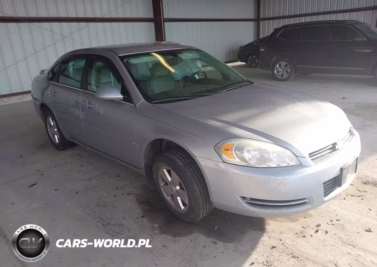 2006 Chevrolet Impala Lt
