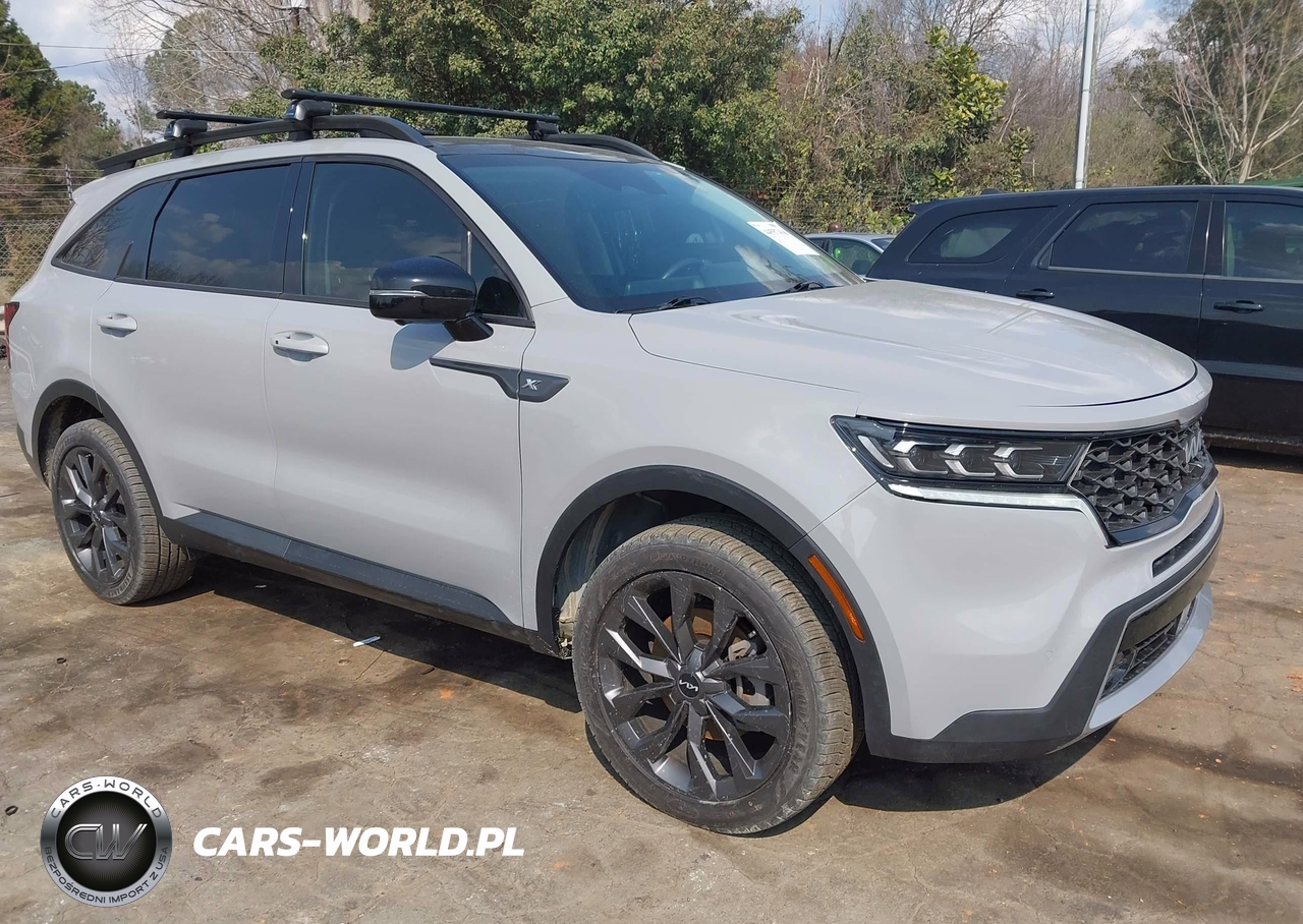 2022 Kia Sorento X-Line Sx Prestige