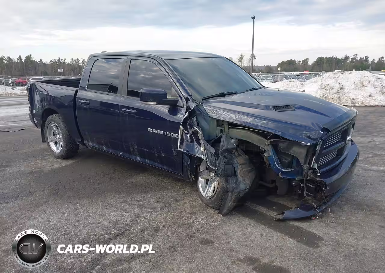 2012 Ram 1500 Sport