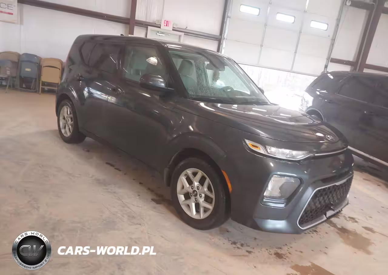 2020 Kia Soul S