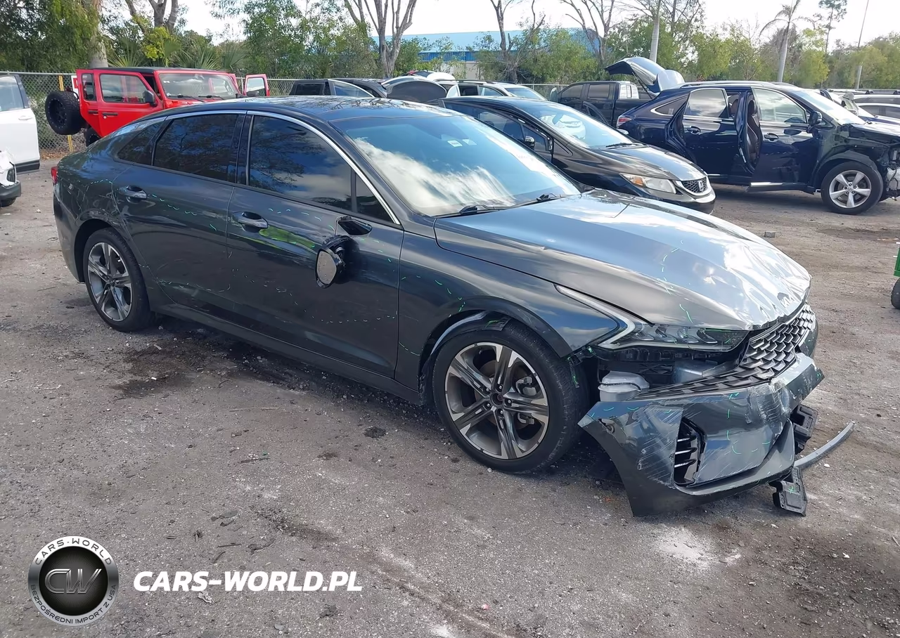 2023 Kia K5 Ex