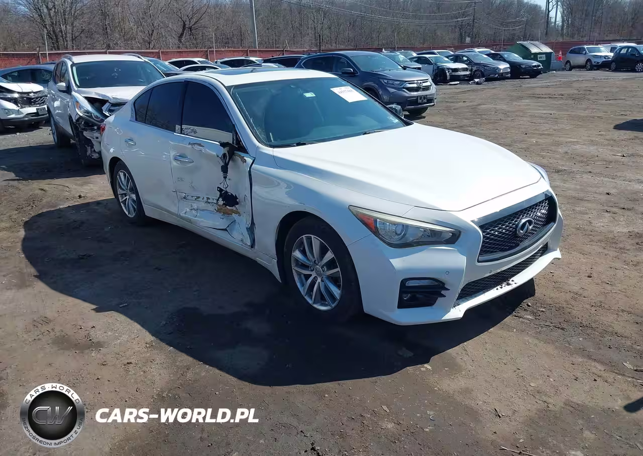 2014 Infiniti Q50 Premium