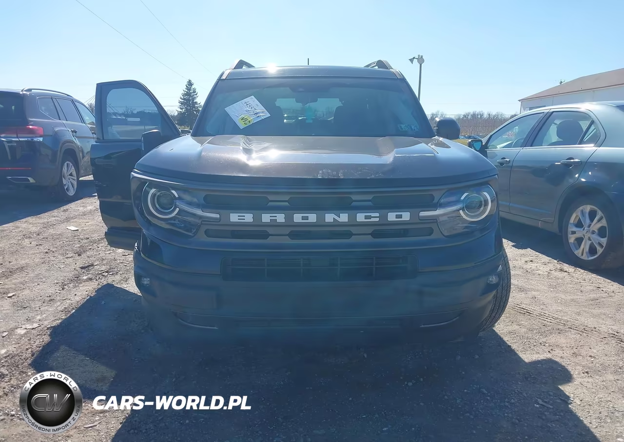 2021 Ford Bronco Sport Big Bend VIN:3FMCR9B60MRB04868 - 12