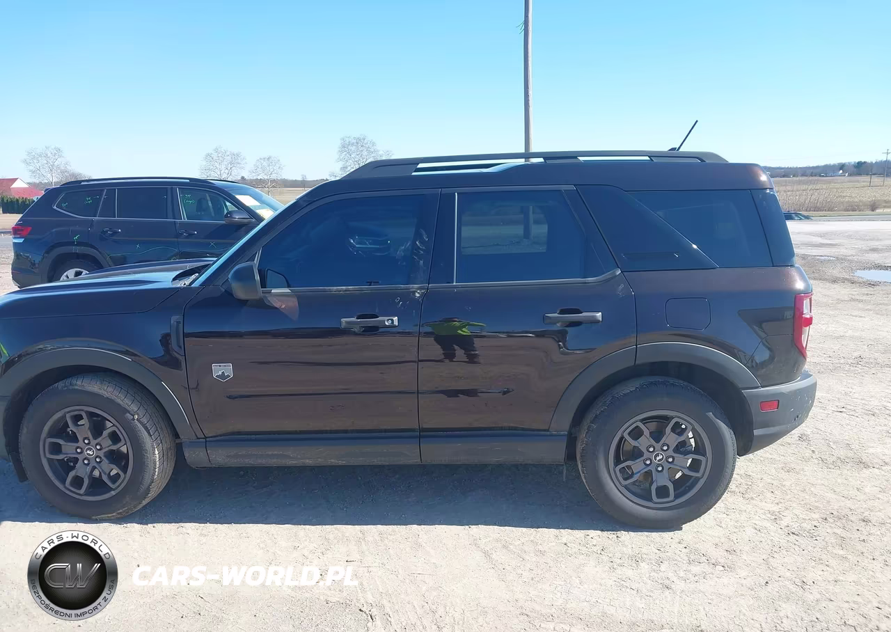 2021 Ford Bronco Sport Big Bend VIN:3FMCR9B60MRB04868 - 14