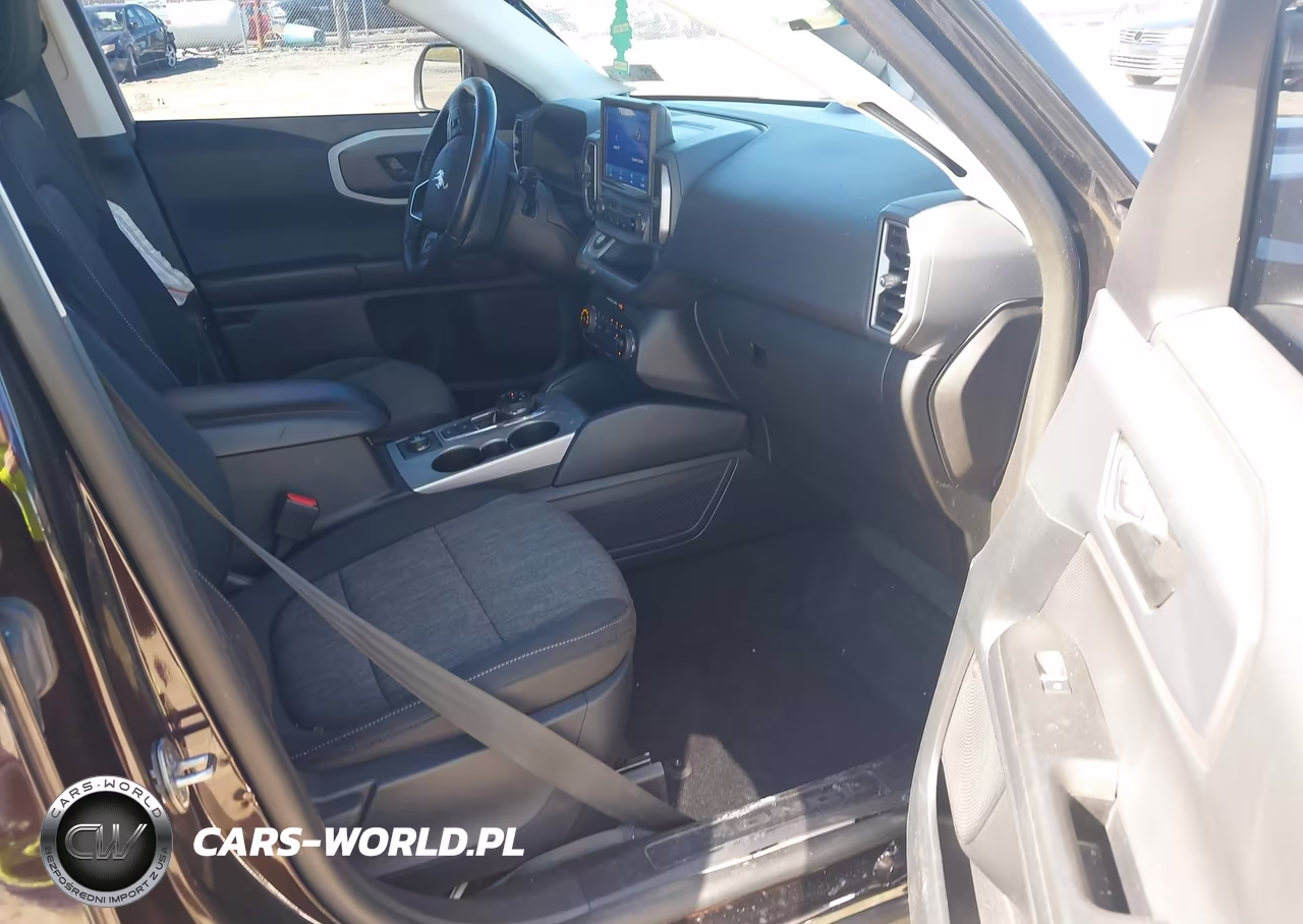 2021 Ford Bronco Sport Big Bend VIN:3FMCR9B60MRB04868 - 5