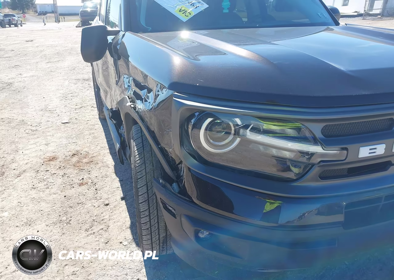 2021 Ford Bronco Sport Big Bend VIN:3FMCR9B60MRB04868 - 6