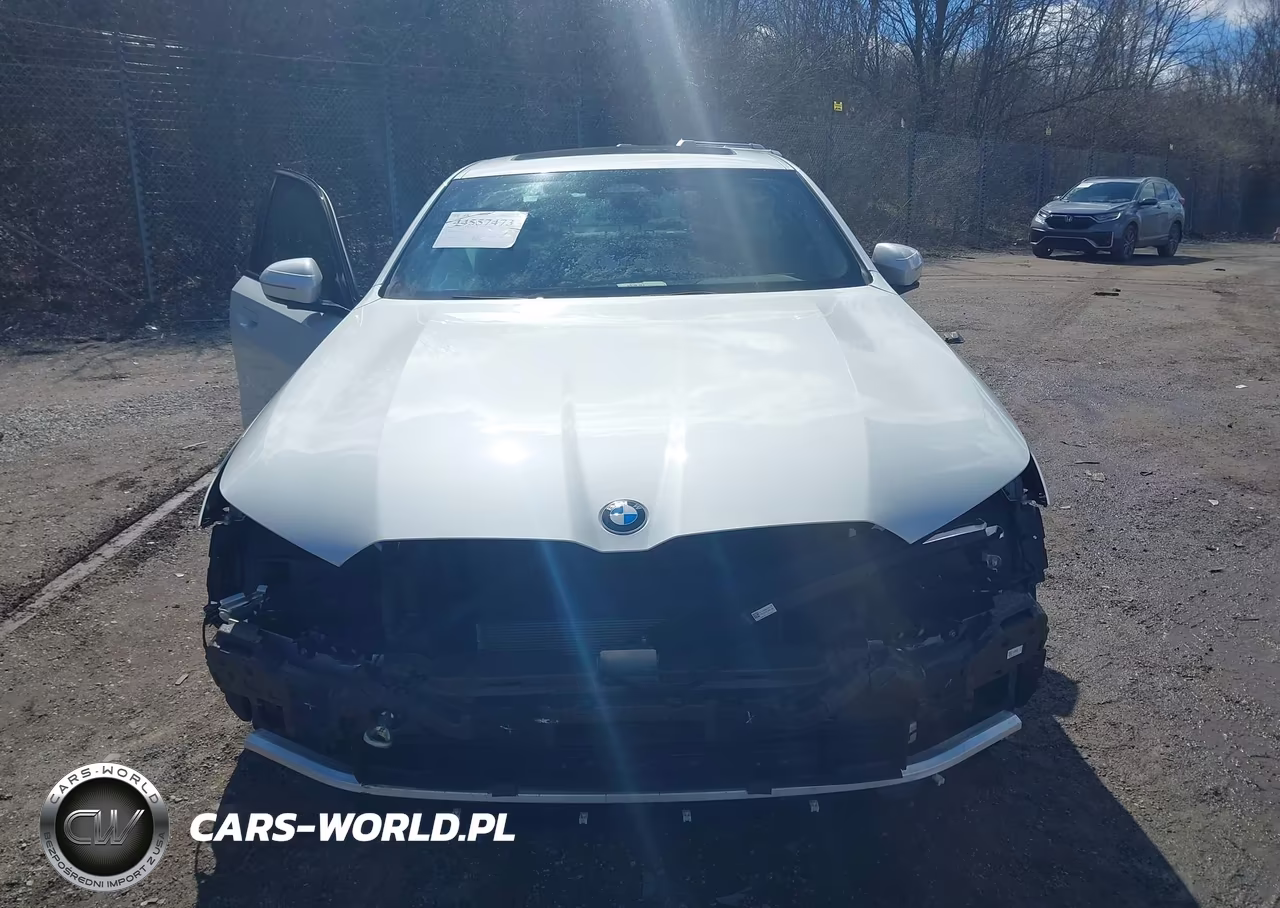 2025 BMW 530I xDrive VIN:WBA53FJ00SCU15462 - 13