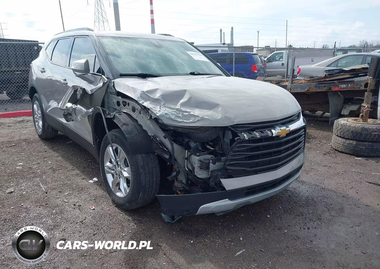 2021 Chevrolet Blazer Fwd 2Lt