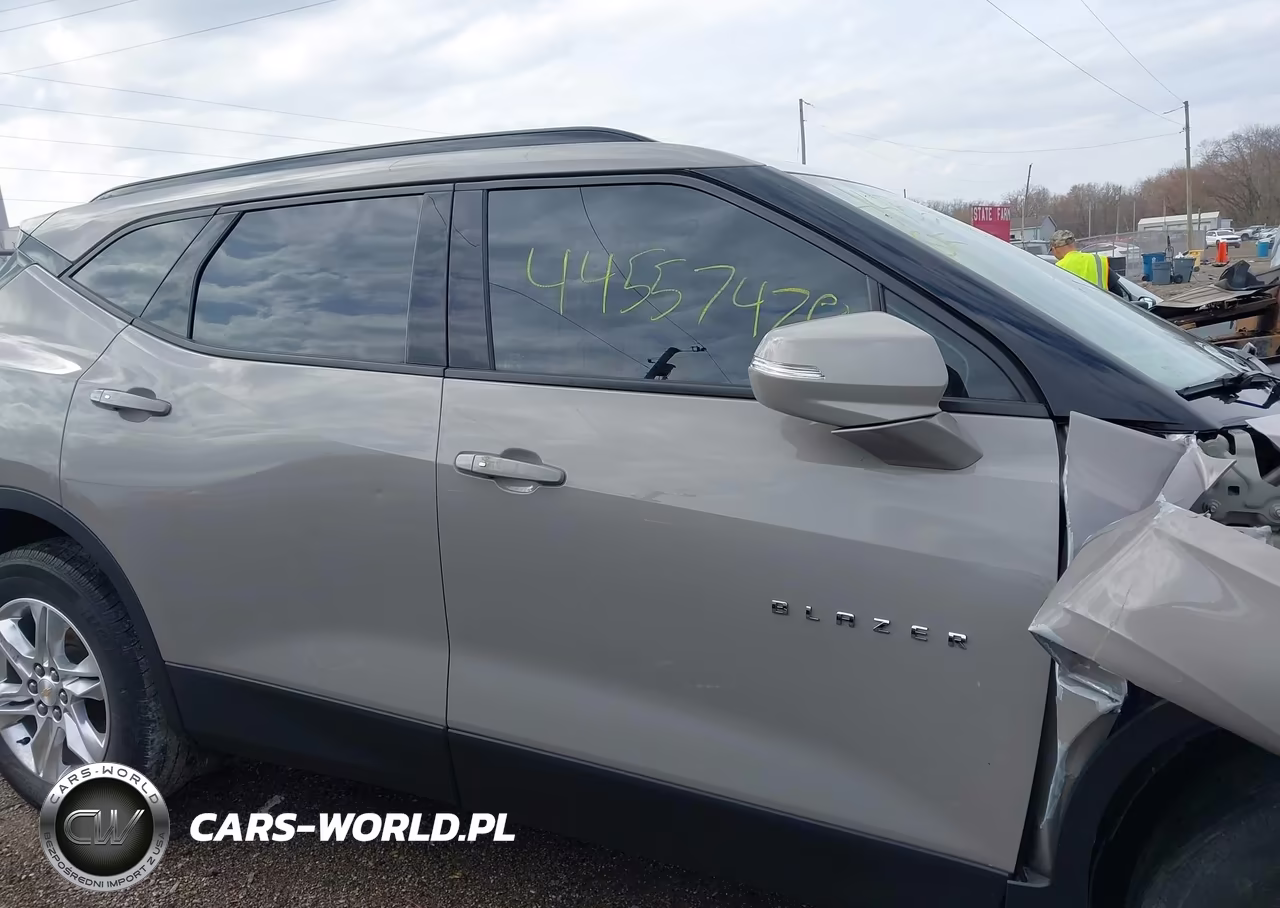 2021 Chevrolet Blazer Fwd 2Lt VIN:3GNKBCR46MS506903 - 13