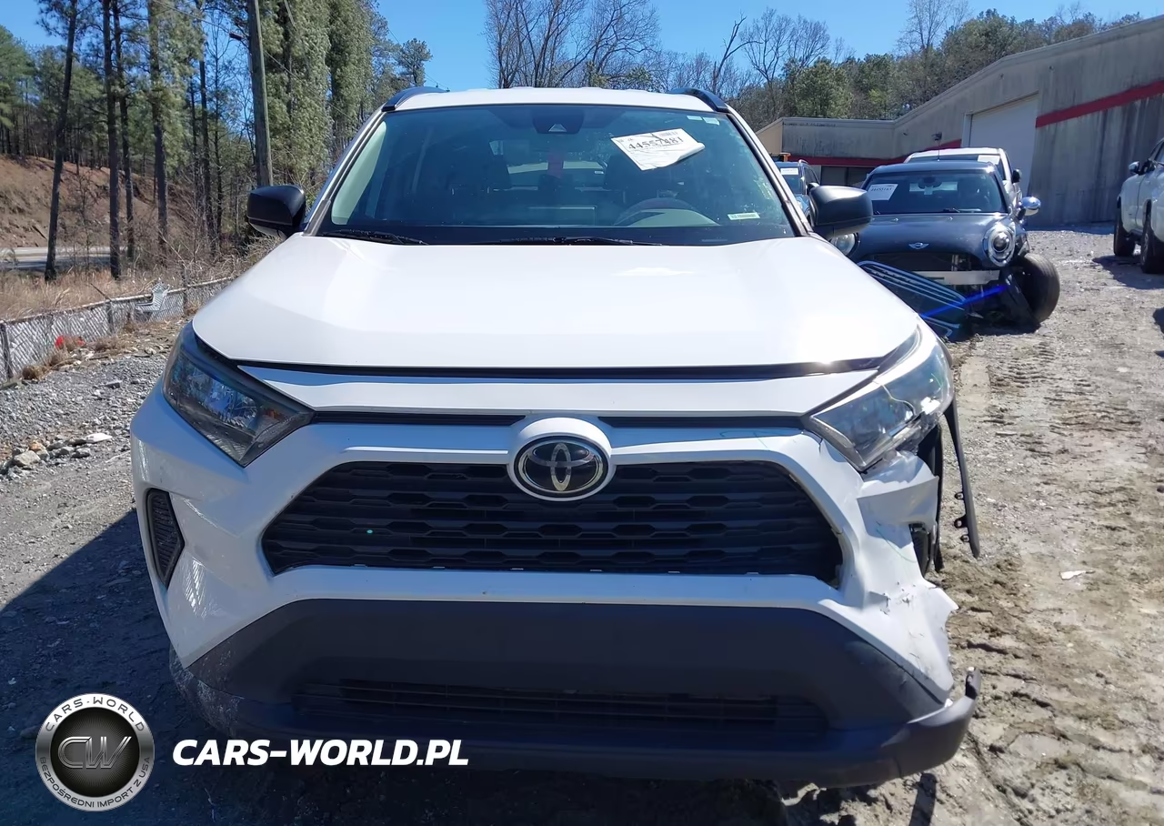2020 Toyota Rav4 Le VIN:2T3H1RFV1LC066582 - 12