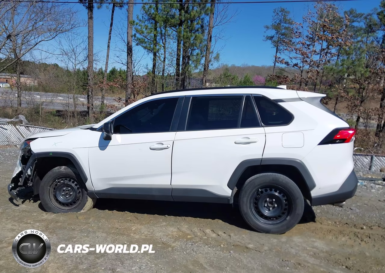 2020 Toyota Rav4 Le VIN:2T3H1RFV1LC066582 - 14